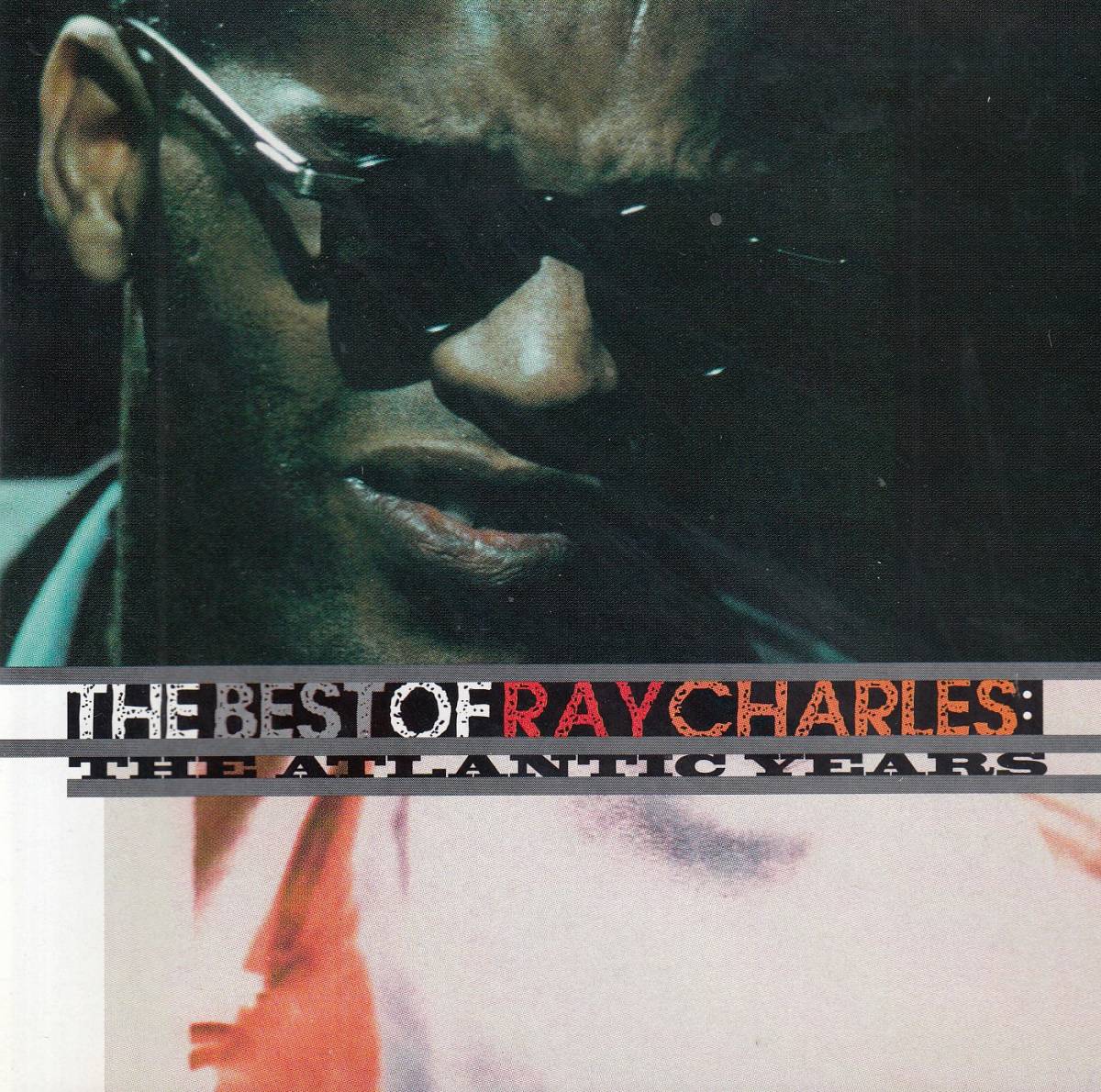 輸 Ray Charles レイ・チャールズ The Best Of Ray Charles: The Atlantic Years◆規格番号■R2-71722◆送料無料■即決●_画像1