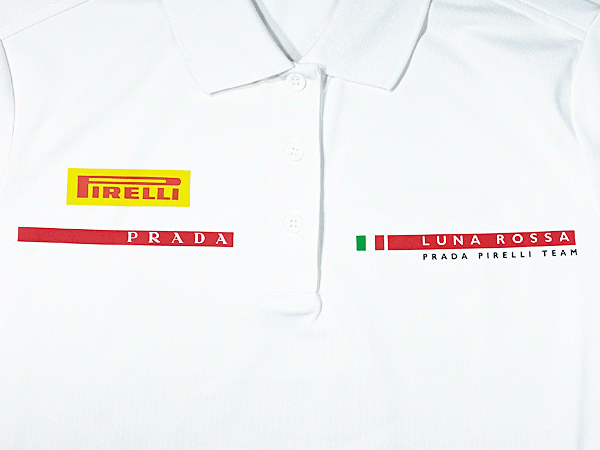 プラダ PRADA NJ201D BIANCO ルナロッサ プラダ ピレリ リネア ロッサ