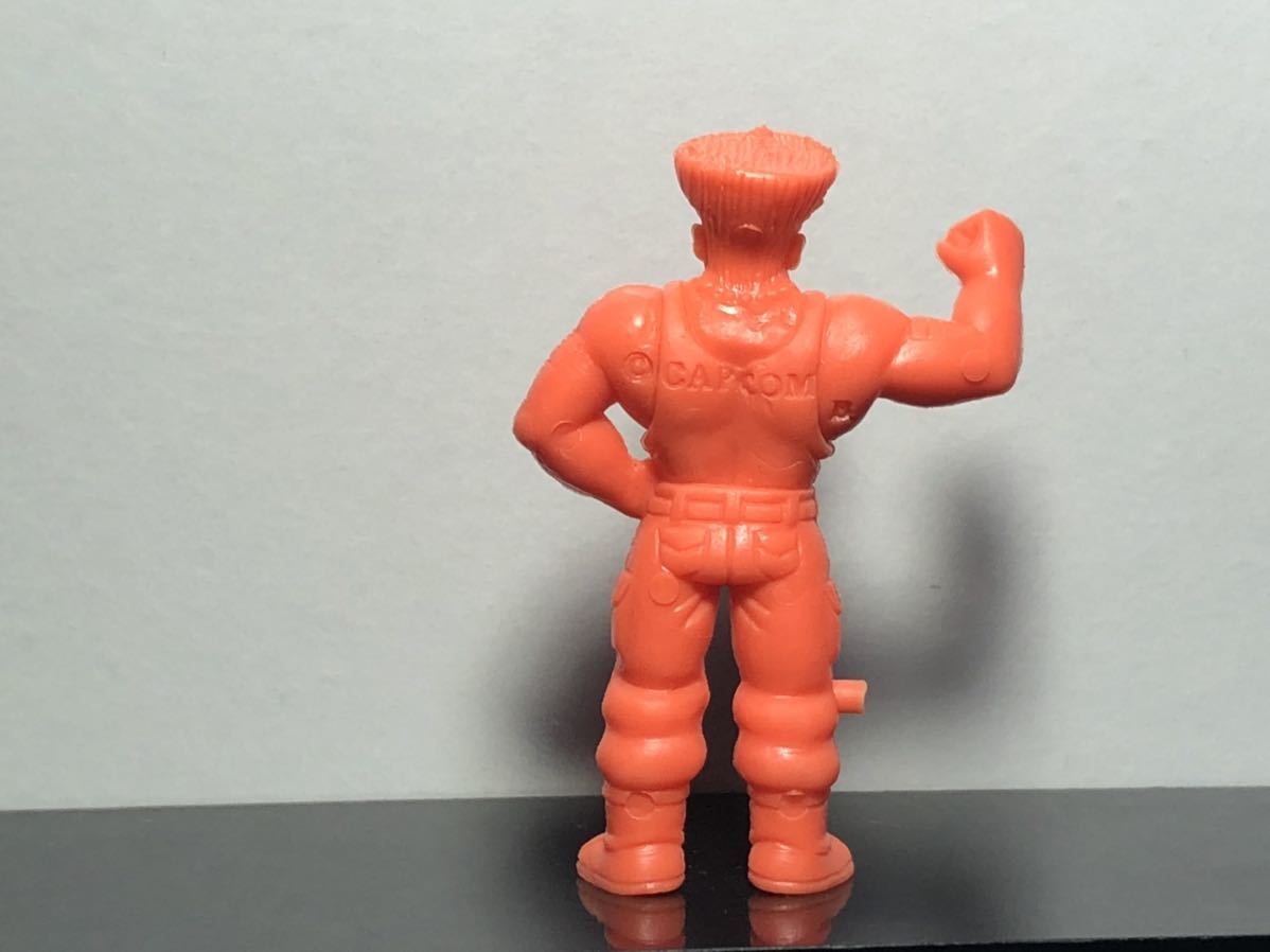 * Street Fighter -stroke II eraser figure ga il 