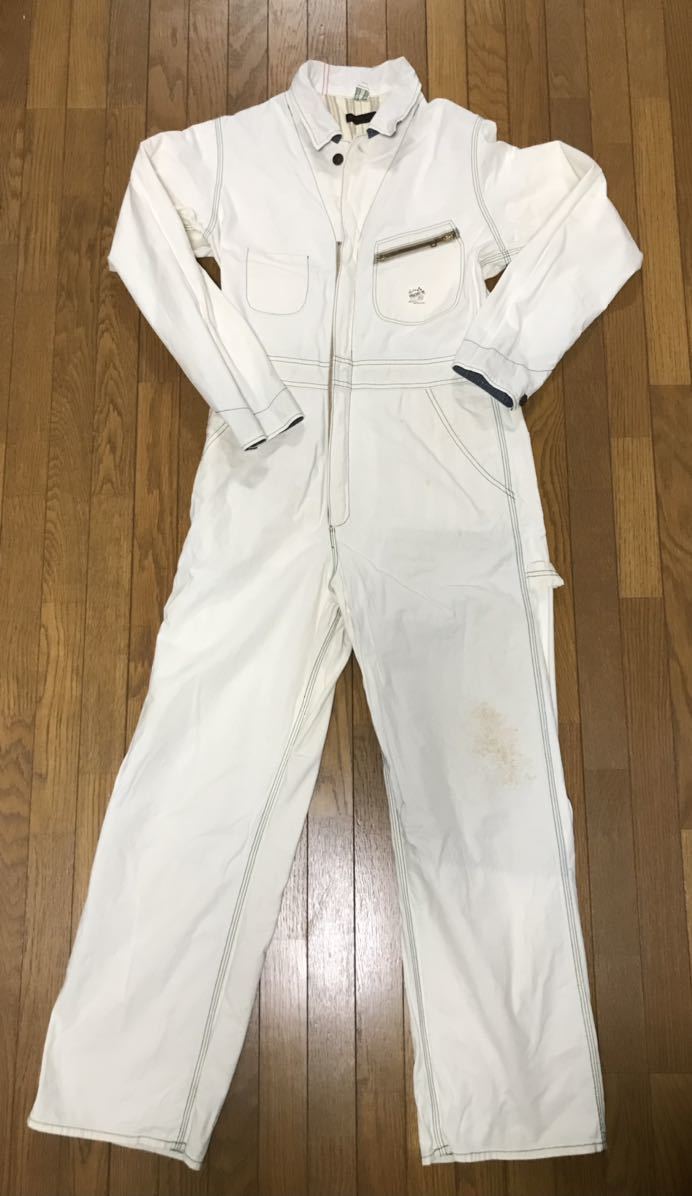 美品 Anachronorm アナクロノーム ツナギ 01 tempusdecor.com.br