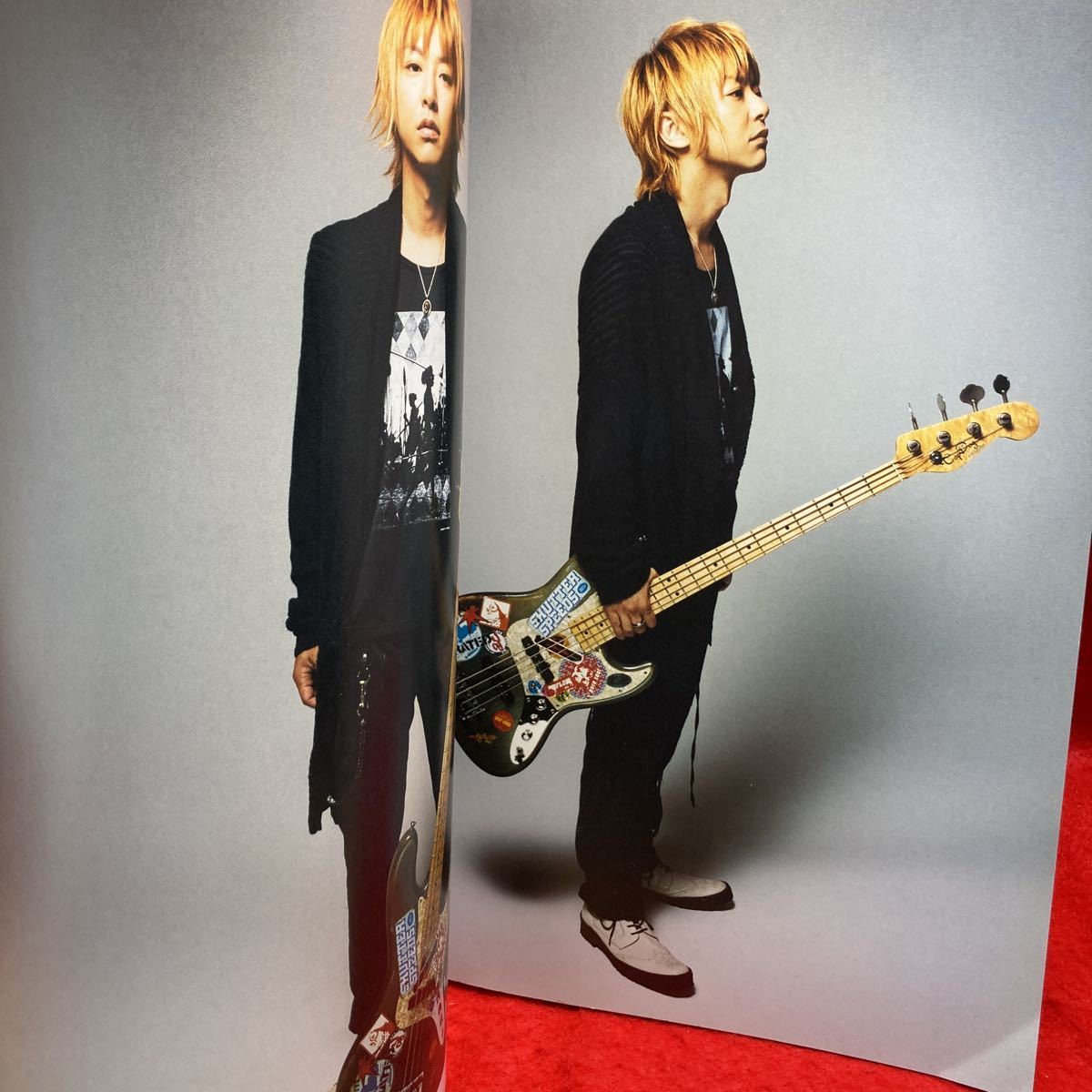 Yahoo!オークション - BASS MAGAZINE SPECIAL FEATURE SERIES Yahoo!オークション - BASS MAGAZINE SPECIAL FEATURE SERIES
