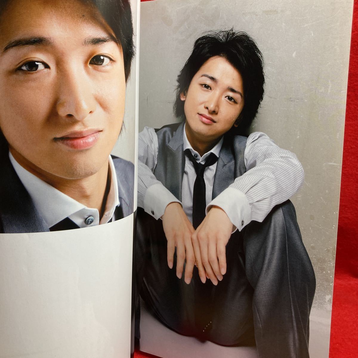 ▼FLIX JAPAN フリックス ジャパン 2008 Vol.2 9月号増刊『大野智(嵐)魔王を語る』独占インタビュー 生田斗真/瀬戸康史 小泉今日子 加瀬亮_画像5