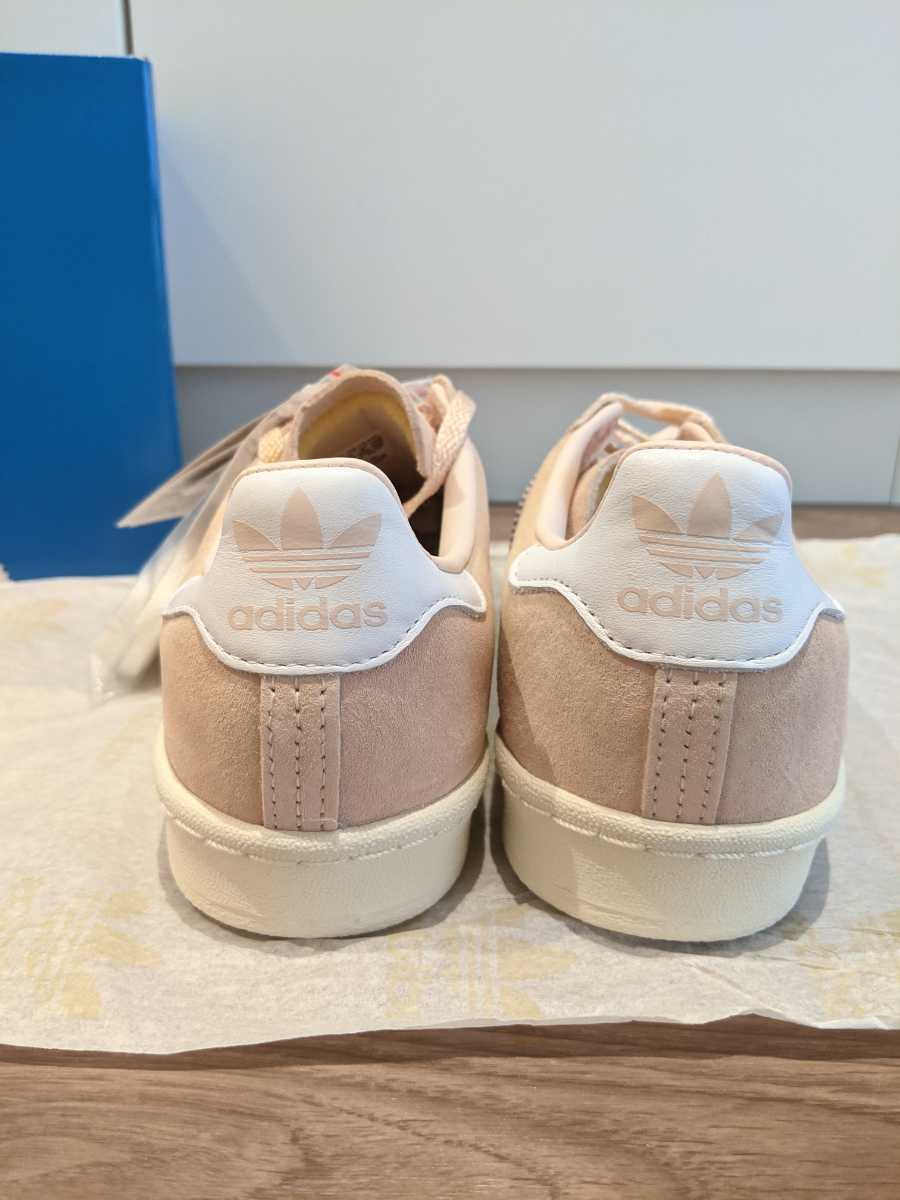 新品 adidas CAMPUS 80s アディダス 未使用 campus 靴 24.5cm キャンパス スニーカー 