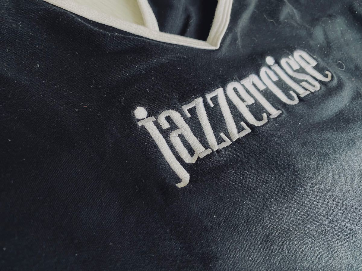 Jazzercise ジャザサイズ☆レディース タンクトップ☆ブラック
