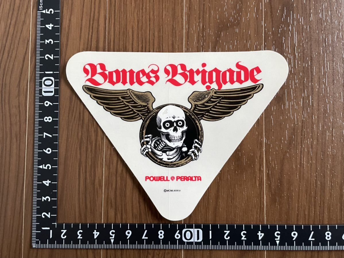 ヤフオク! - 激レア!! 80s powell peralta bone...