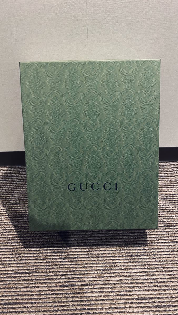 グッチGUCCI純正Box最新_画像1