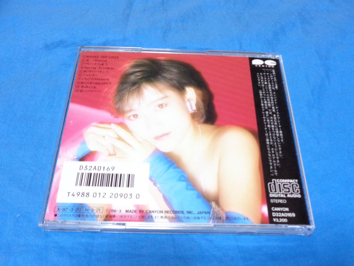 Okada Yukiko CD venus birth 