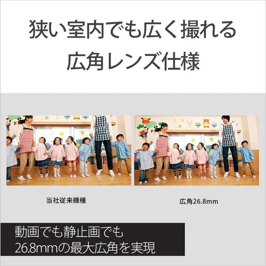  Sony SONY HDR-CX680 W белый цифровая видео камера оптика 30 раз встроенный память 64GB Handycam б/у 