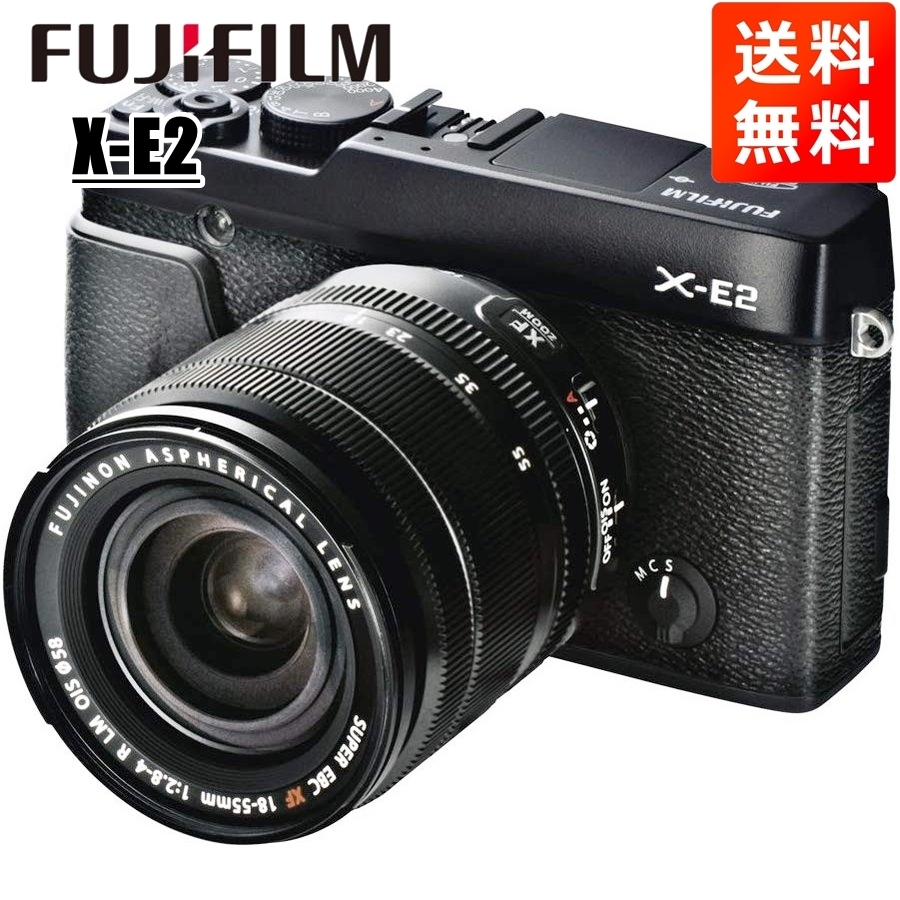 人気急上昇】 富士フイルム FUJIFILM 中古 カメラ ミラーレス一眼