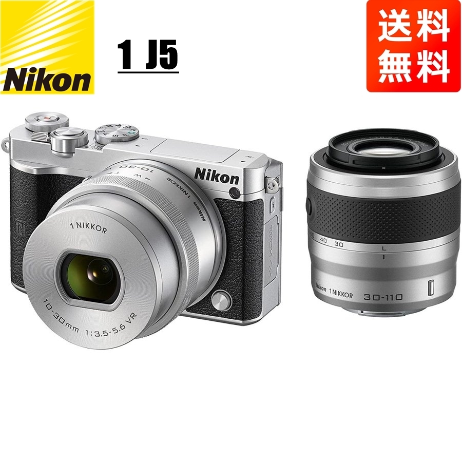 時間指定不可】 1 Nikon ニコン J5 中古 カメラ ミラーレス一眼