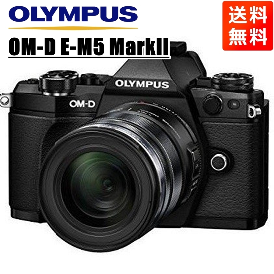 送料無料/即納】 E-M5 OM-D OLYMPUS オリンパス MarkII 中古 ミラー