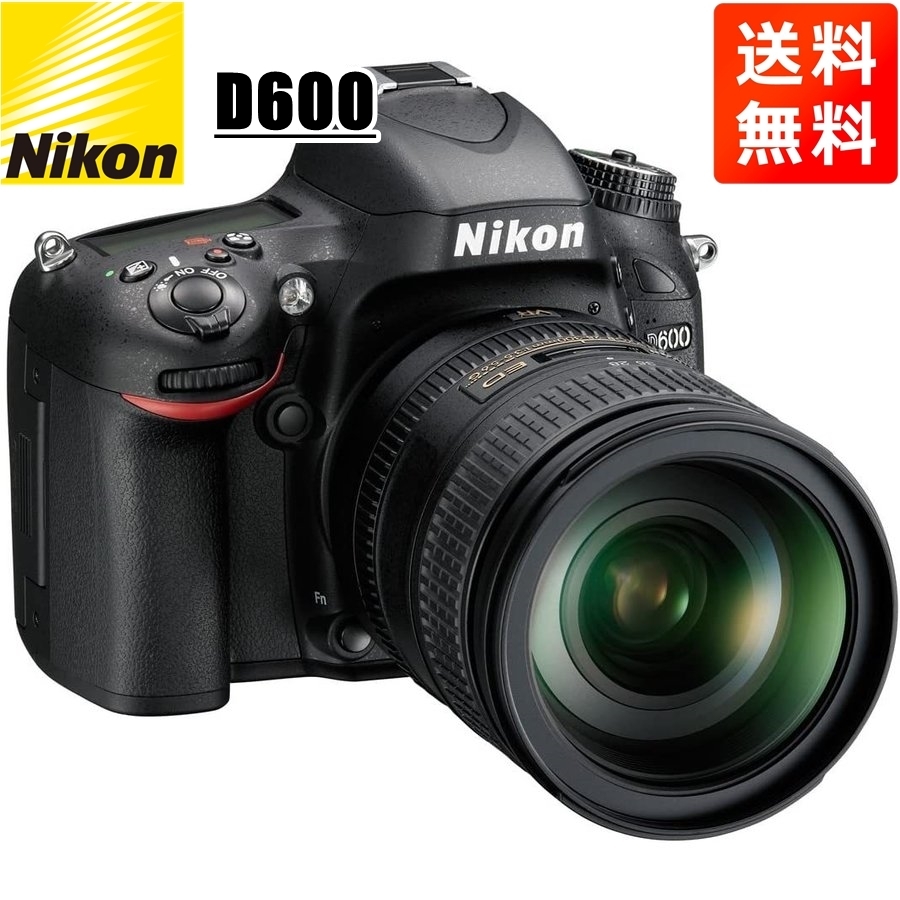 超話題新作 ニコン Nikon 中古 カメラ デジタル一眼レフ レンズキット