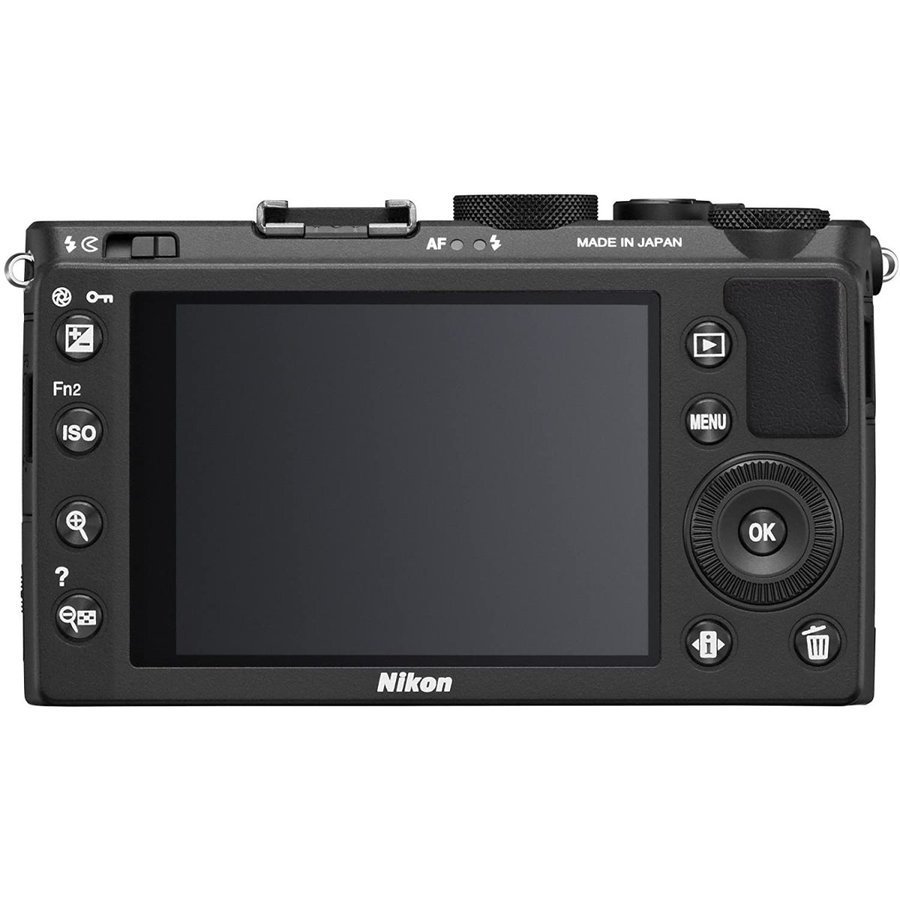 ニコン Nikon COOLPIX A クールピクス コンパクトデジタルカメラ ニコン Nikon COOLPIX A クールピクス コンパクトデジタルカメラ