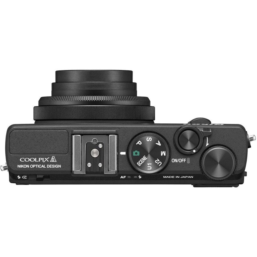 ニコン Nikon COOLPIX A クールピクス コンパクトデジタルカメラ ニコン Nikon COOLPIX A クールピクス コンパクトデジタルカメラ