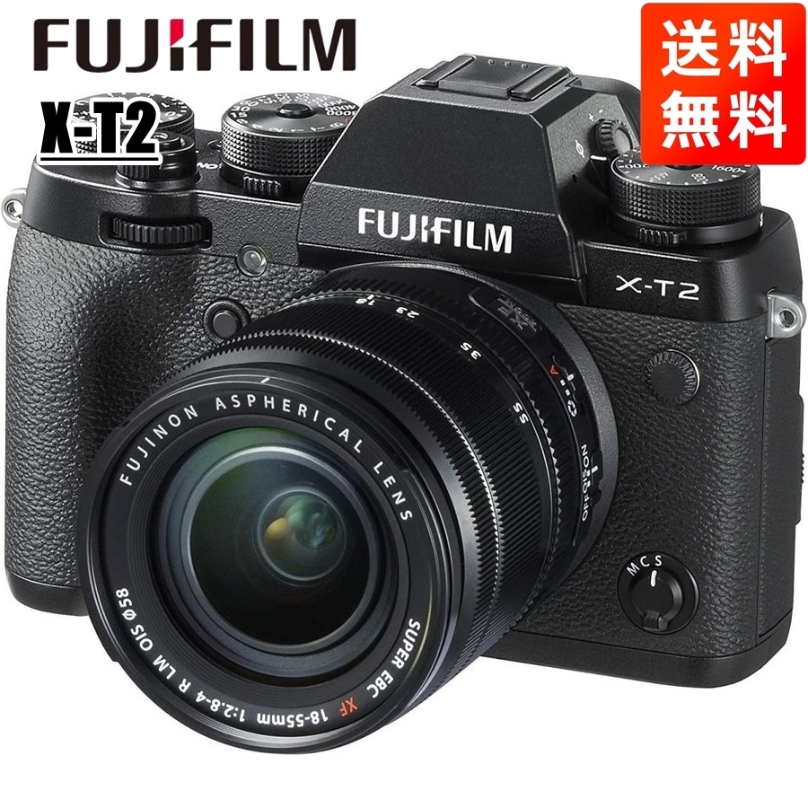 返品送料無料】 富士フイルム FUJIFILM 中古 カメラ ミラーレス一眼