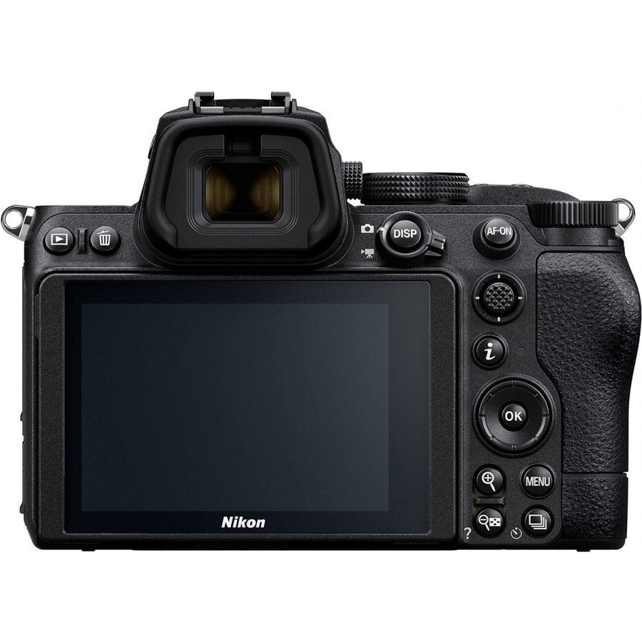 ニコン Nikon Z5 NIKKOR Z 24-50mm レンズセット ブラック フルサイズ ミラーレス 一眼レフ 中古_画像3