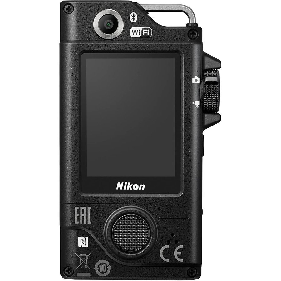 ニコン Nikon KeyMission 80 キーミッション コンパクトデジタルカメラ コンデジ カメラ 中古の画像3