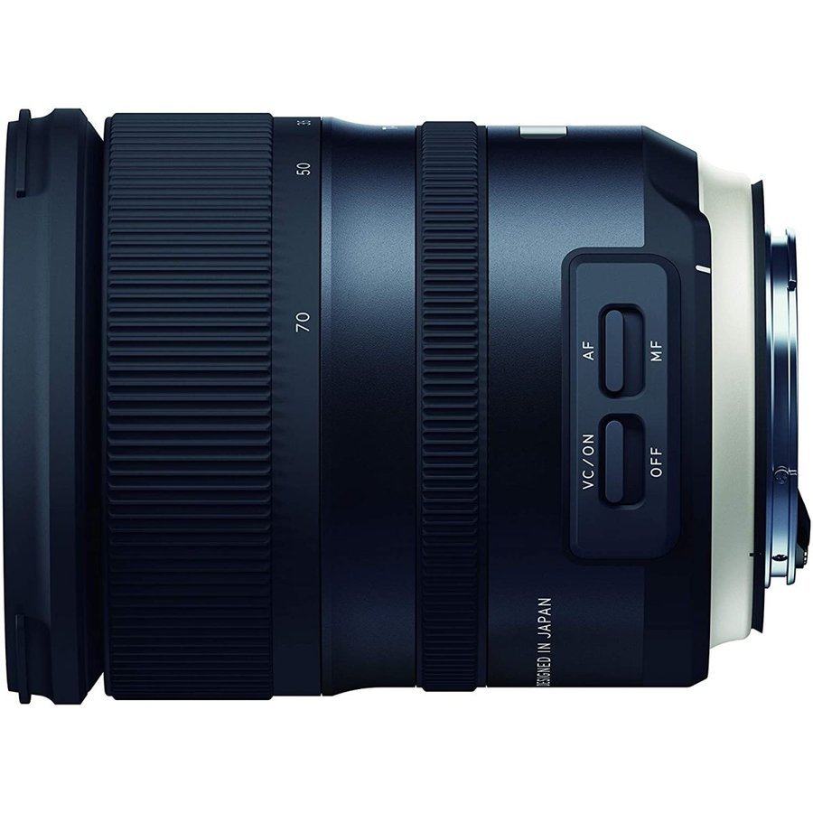 タムロン TAMRON SP 24-70mm F2.8 Di VC USD G2 キヤノン用 大口径標準ズームレンズ フルサイズ対応 一眼レフ カメラ 中古_画像2