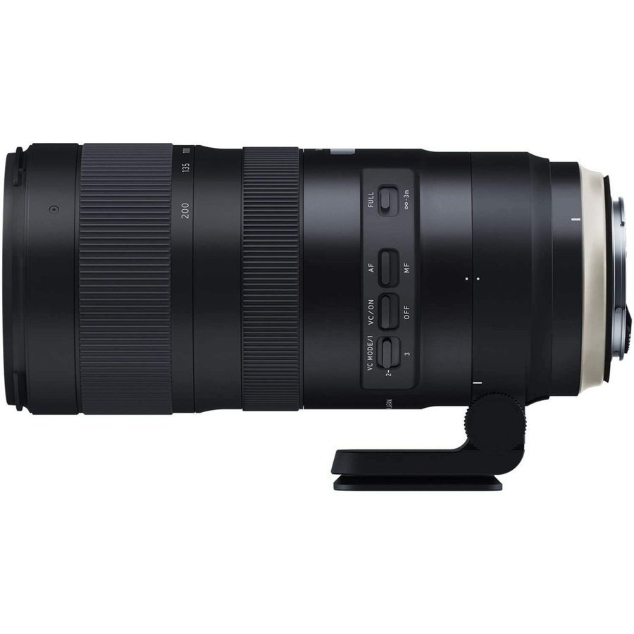 タムロン TAMRON SP 70-200mm F2.8 Di VC USD G2 キヤノン用 大口径望遠ズームレンズ フルサイズ対応 一眼レフ カメラ 中古_画像2