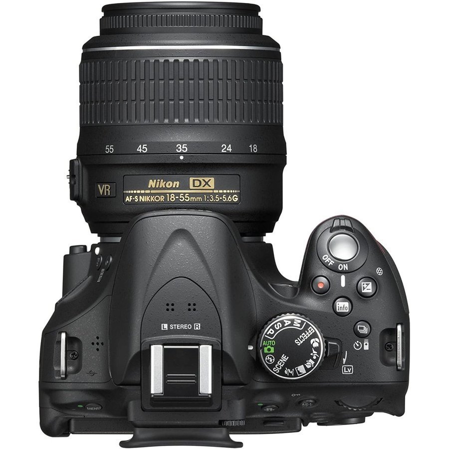 公式の 高画質＆カンタン操作 Nikon D5200 一眼レフカメラ 美品レンズセット blog.knak.jp