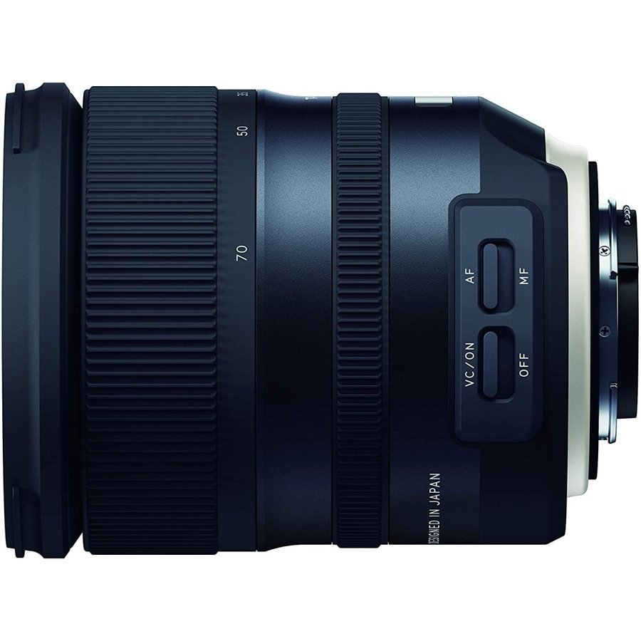 タムロン TAMRON SP 24-70mm F2.8 Di VC USD G2 ニコン用 大口径標準ズームレンズ フルサイズ対応 一眼レフ カメラ 中古_画像2