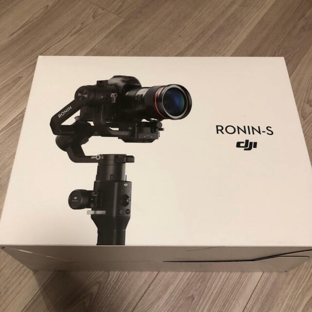 撮影未使用】DJI Ronin-S スタビライザー | noonanwaste.com