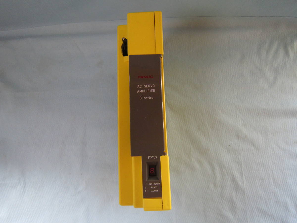 FANUC SERVO AMPLIFIER A06B-6066-H233_画像1