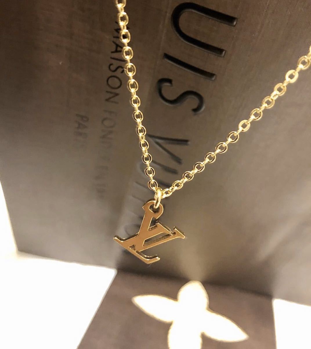 新品未使用 正規品 ルイヴィトン LOUIS VUITTON チャーム トップ