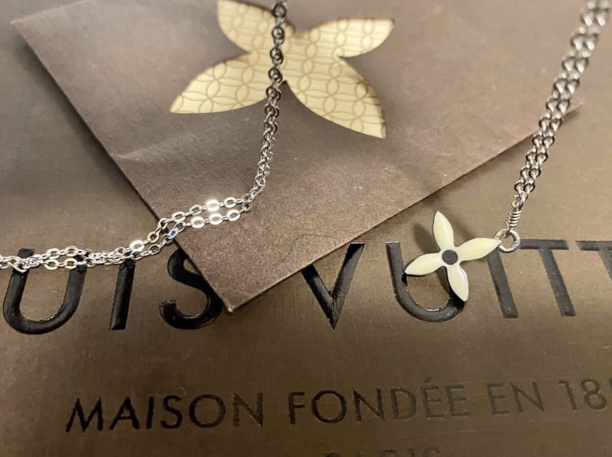 値下げしました【正規】Louis Vuitton チャーム ネックレス smcint.com