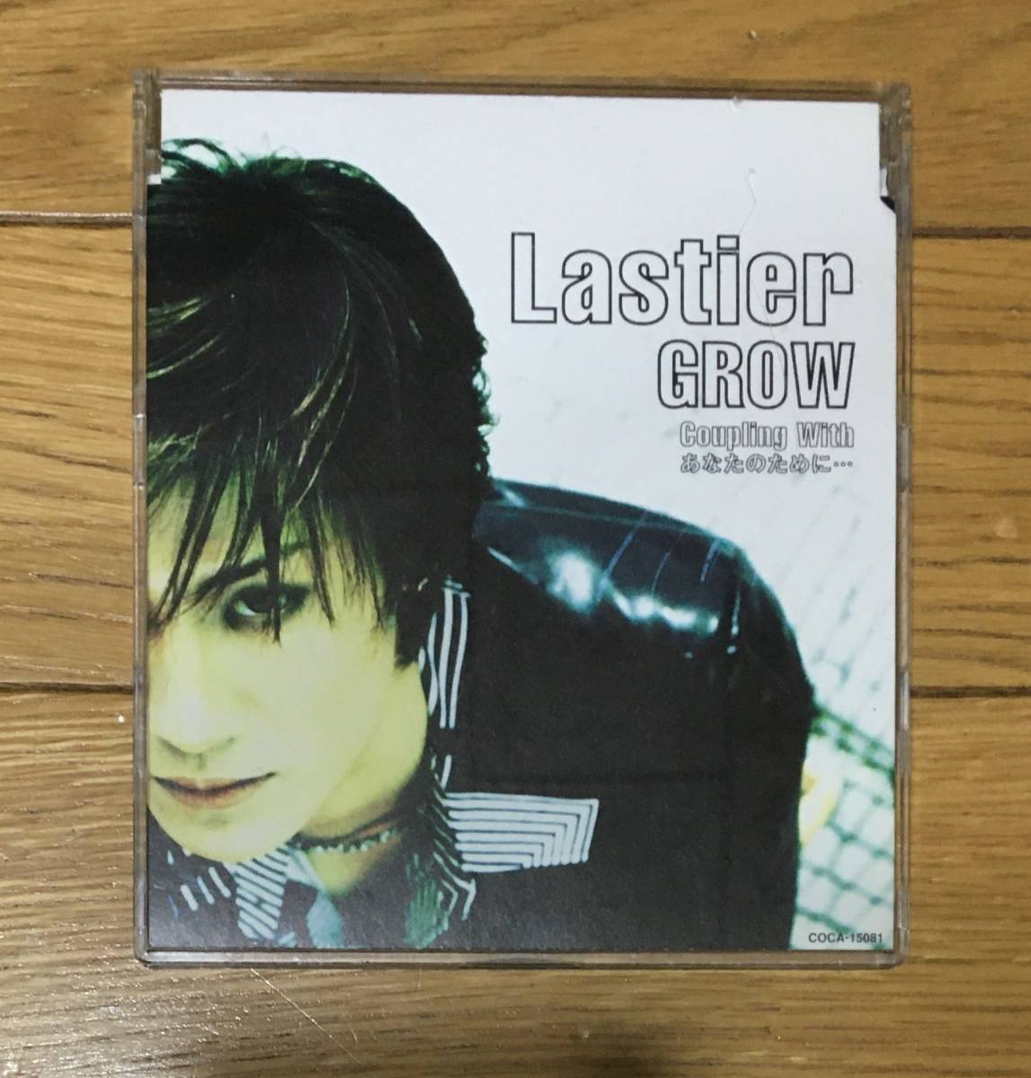 Lastier 　GROW_画像1