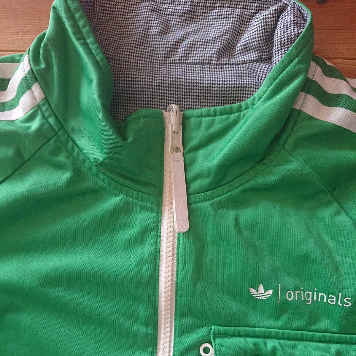 アディダス オリジナルス adidas Originals リバーシブル トラックジャケット ジャージ チェック柄 90Sデザイン REVERSIBLE サイズM(ジャンパー、ブルゾン)|売買されたオークション情報、yahooの商品情報をアーカイブ公開 - オークファン(aucfan.com) アディダス オリジナルス adidas Originals リバーシブル トラックジャケット ジャージ チェック柄 90Sデザイン REVERSIBLE サイズM(ジャンパー、ブルゾン)|売買されたオークション情報、yahooの商品情報をアーカイブ公開 - オークファン(aucfan.com)