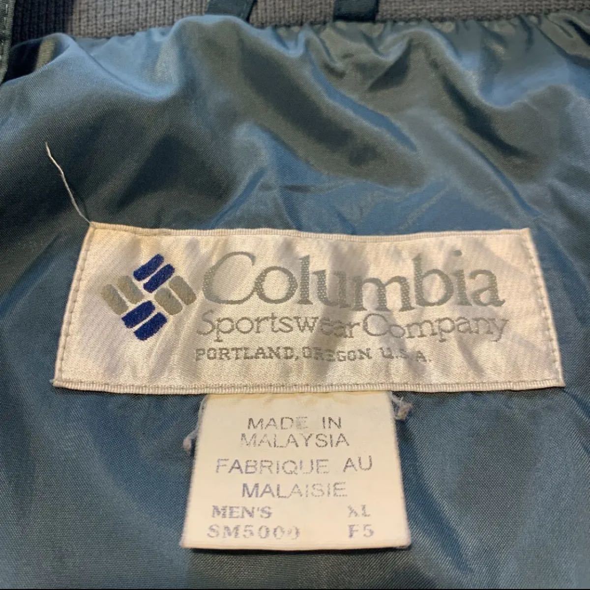 コロンビア　Columbia ジャケット