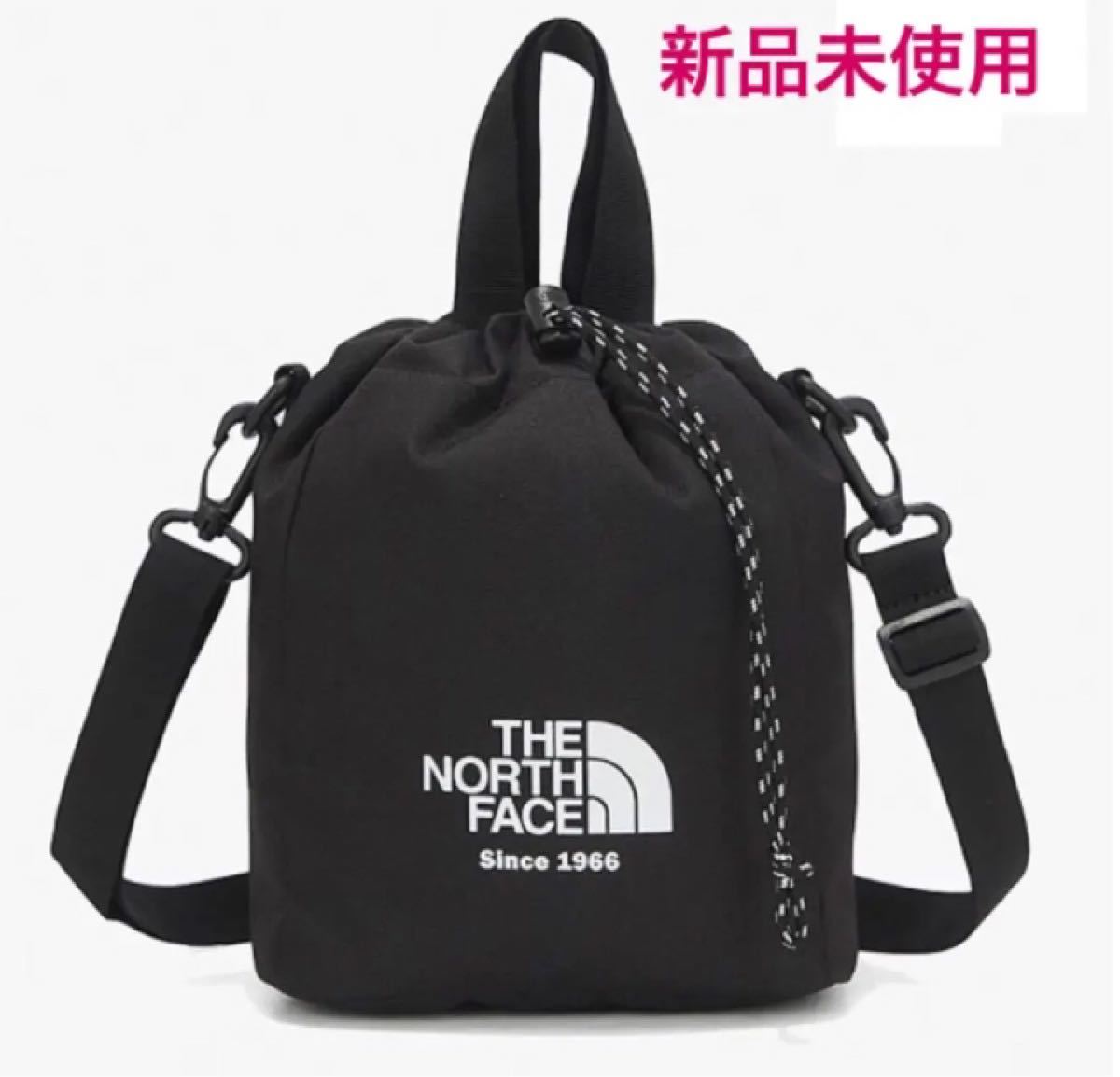 ザ・ノースフェイス　THE NORTH FACE  バケットバッグ　クロスバック