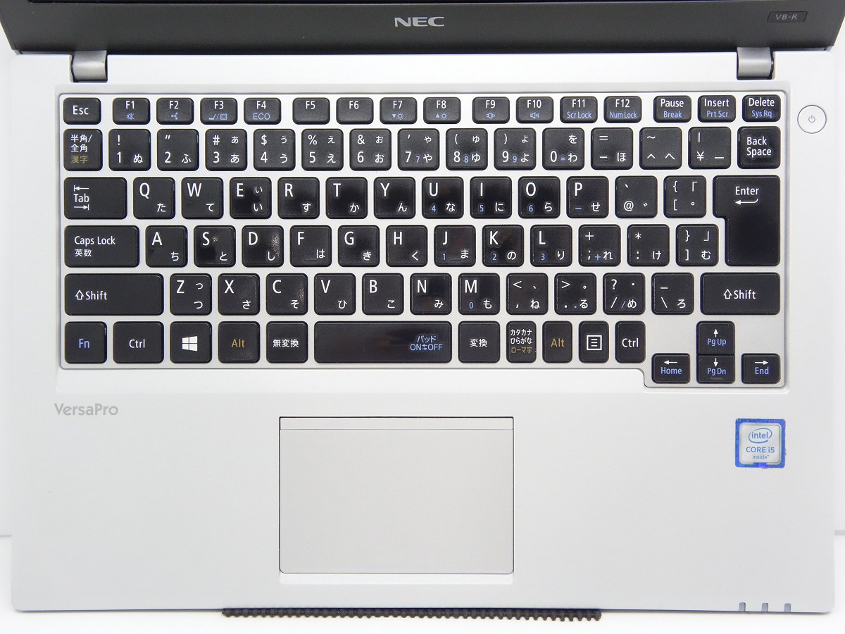 即納在庫 ヤフオク! - NEC PC-VK23TBZDR Core i5 6200U/4GB/SSD160GB/W... 新品2022