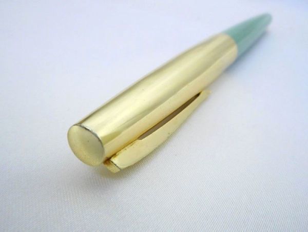 万年筆 PILOT パイロット ペン先 14K モスグリーン レトロ