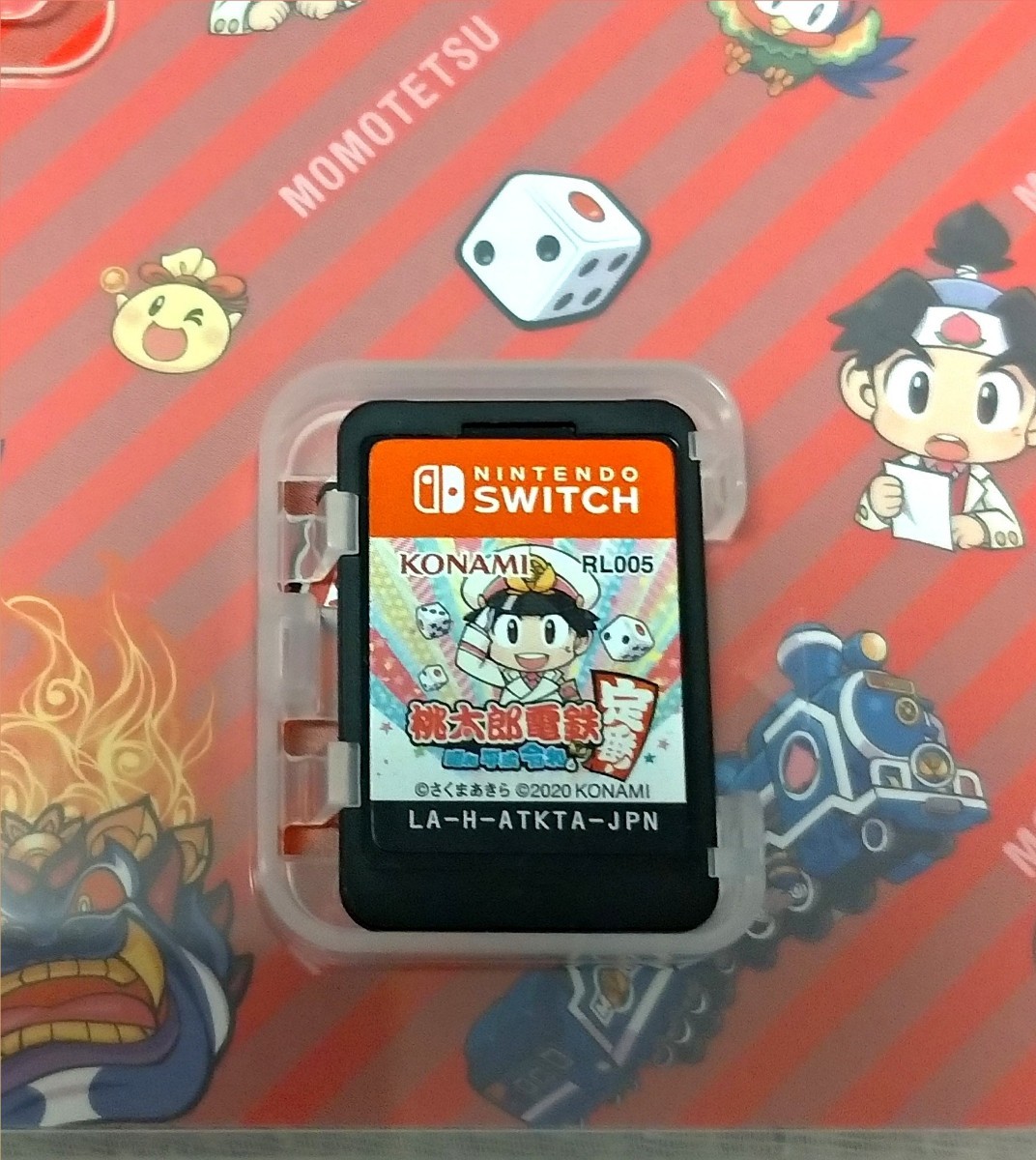 switch 中古　桃太郎電鉄 ～昭和 平成 令和も定番！～