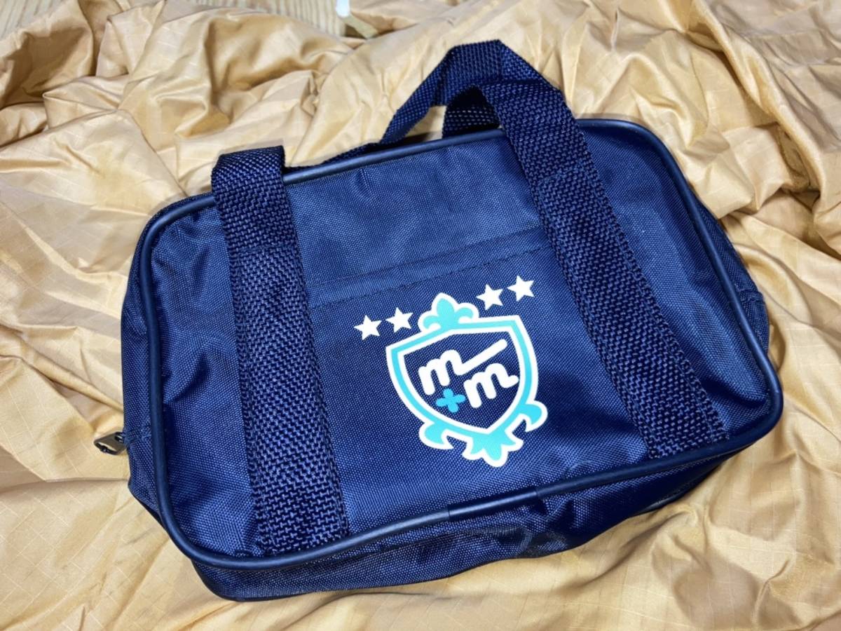 スポーツバッグ風(fēng) 小さなポーチ 美品 送料込み