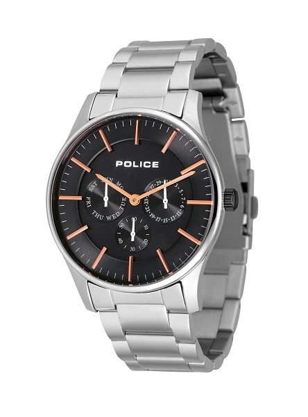 大特価!! WATCH POLICE ポリス 14701JS02【国内正規品】 メンズ 腕時計