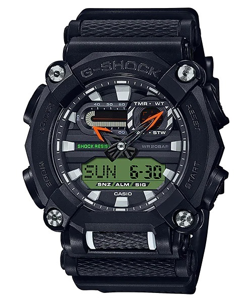 カシオCASIO G-SHOCK Gショック ジーショック タフネス GA-900E-1A3JR【国内正規品】_画像1