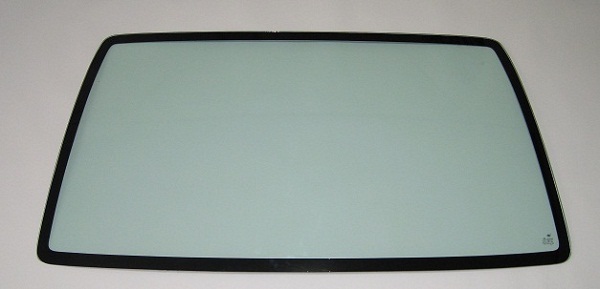 新品フロントガラス プロボックス サクシード VAN ワゴン 50系 H.14.6-H.26.9 緑/- ブレーキサポート対応 画像2要確認_画像1