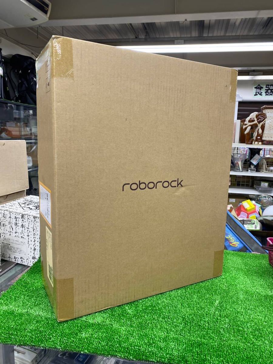 0G7995 unused Roborock Robot lock cleaning robot S6 MaxV0