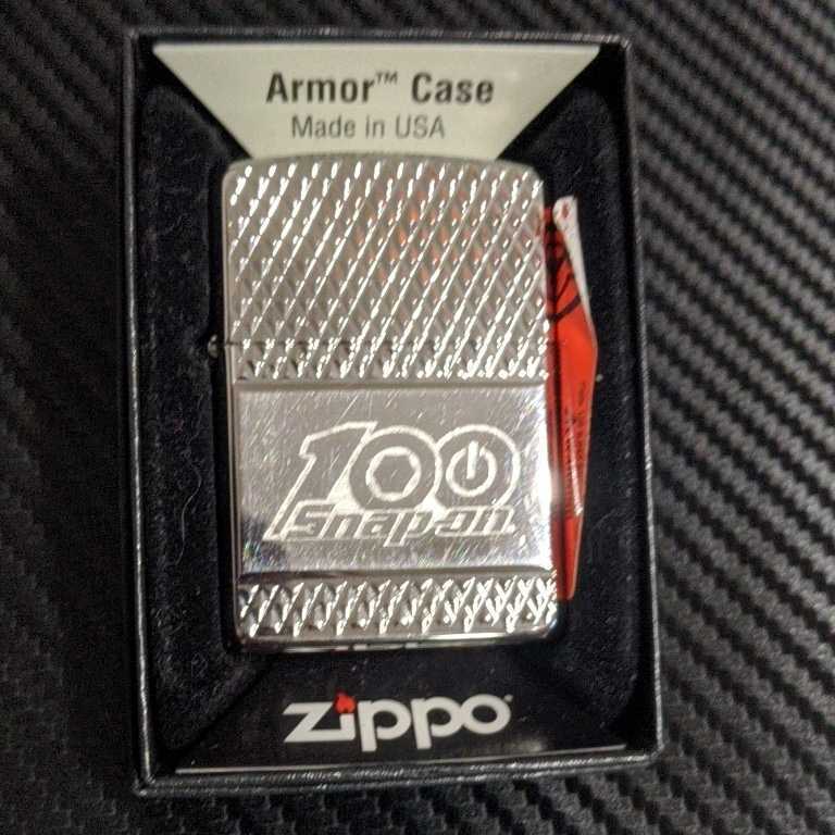 スナップオン Zippo ジッポー ライター １００周年限定 Snap-on USA
