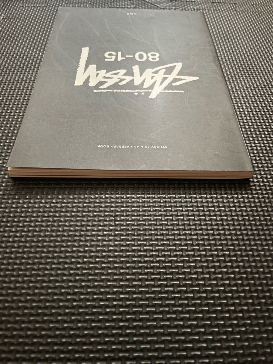 STUSSY 80-15 PAST PRESENT AND FUTURE|Yahoo!フリマ(旧PayPay STUSSY 80-15 PAST PRESENT AND FUTURE|Yahoo!フリマ(旧PayPay