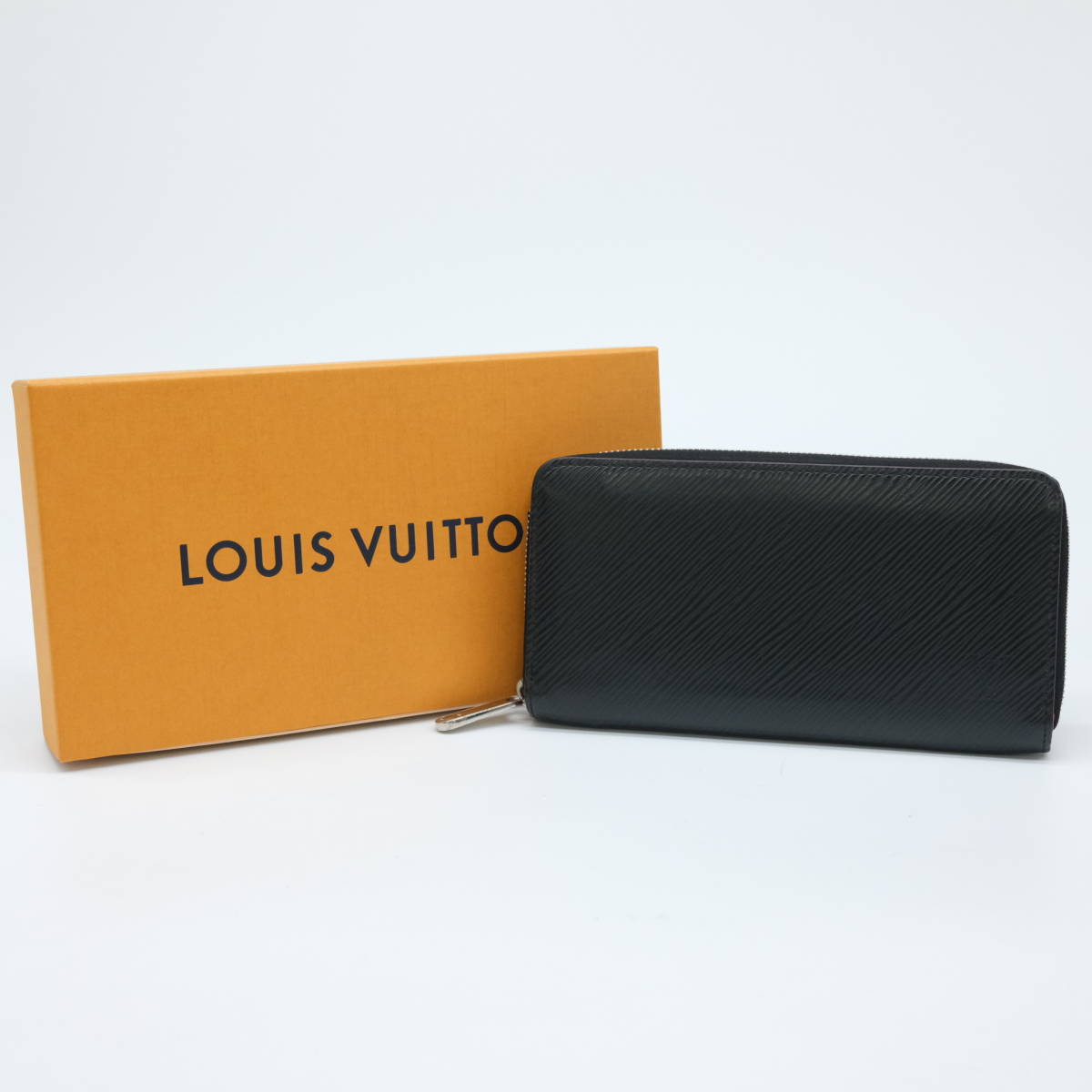 セール】ルイヴィトン LOUIS VUITTON エピ ジッピーウォレット M64838