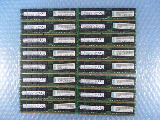 ファッションなデザイン 47J0225//IBM M393B2G70QH0-CMA/46W0670 2Rx4