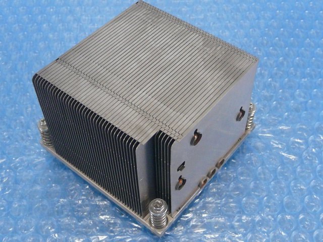 1GGW // HITACHI HA8000/RS220 AM1. CPU for heat sink cooler,air conditioner / screw interval approximately 79mm // (NEC Express5800/R120d-2E similarity ) // stock 3