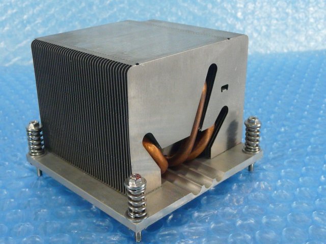 1GGW // HITACHI HA8000/RS220 AM1. CPU for heat sink cooler,air conditioner / screw interval approximately 79mm // (NEC Express5800/R120d-2E similarity ) // stock 3