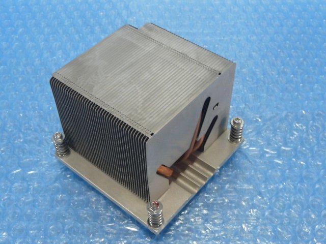 1GGW // HITACHI HA8000/RS220 AM1. CPU for heat sink cooler,air conditioner / screw interval approximately 79mm // (NEC Express5800/R120d-2E similarity ) // stock 3