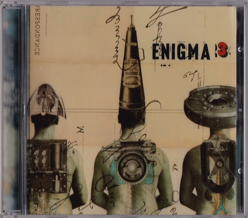 Enigma / Le Roi Est Mort, Vive Le Roi! (輸入盤CD) エニグマ_画像1