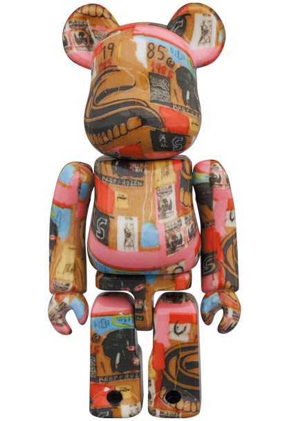 ☆新品未開封 BE@RBRICK Andy Warhol × JEAN-MICHEL BASQUIAT #2 100